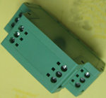  WAYJUN PT100温度信号变送器