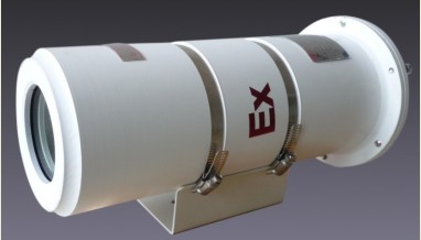 诚信赢得未来---世国防爆摄像头