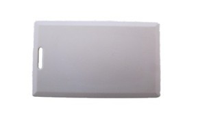 无锡国高Gen 2超薄PVC无源标签	