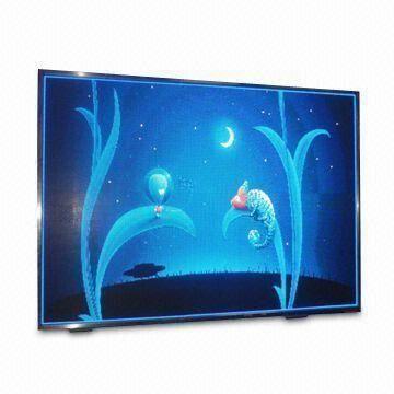 P4室内全彩高清节能显示屏