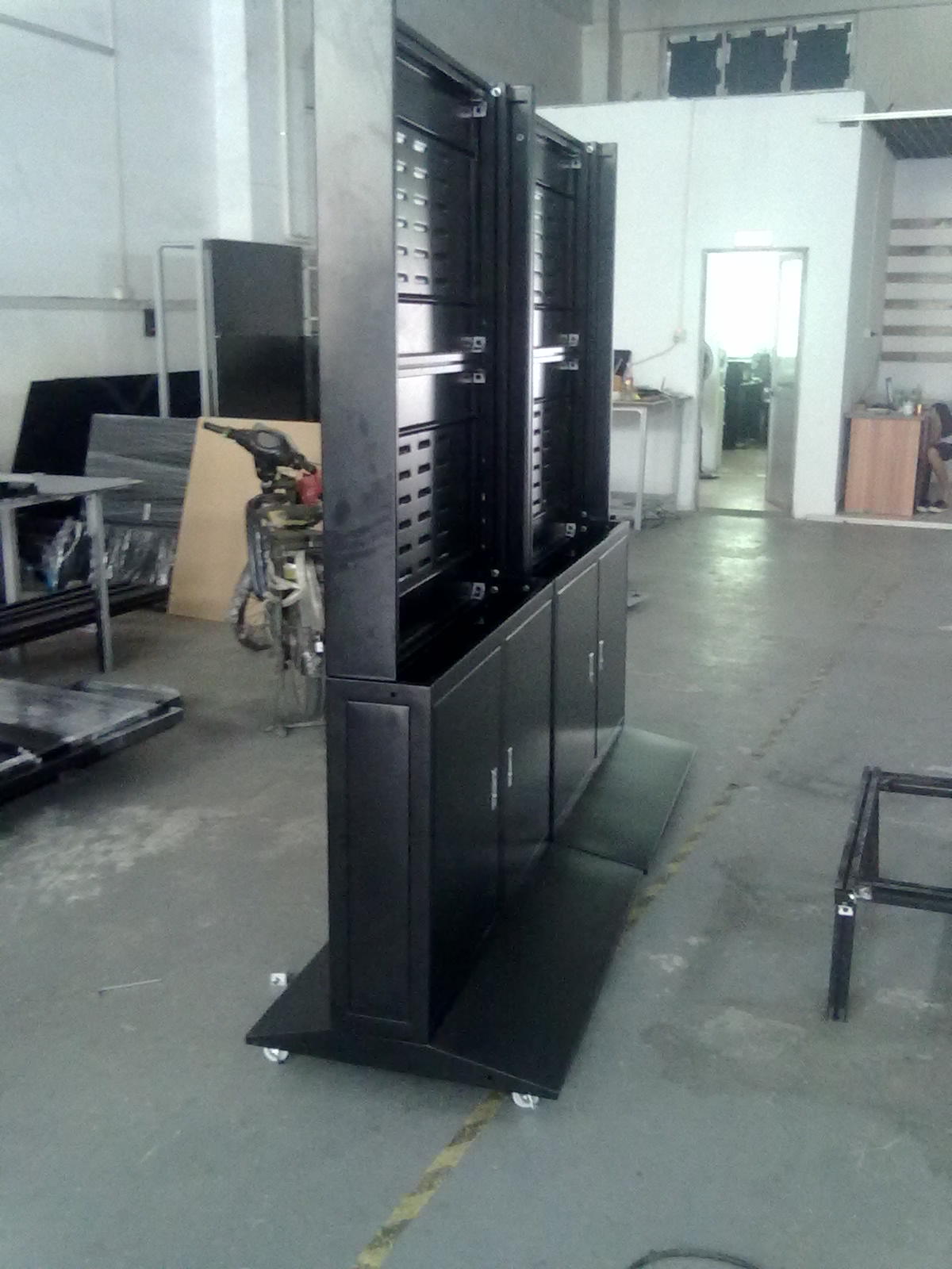 深圳液晶拼接机柜