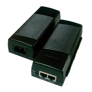 单口PoE供电器/PoE供电模块