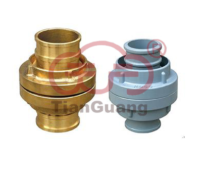 KD消防水带接扣