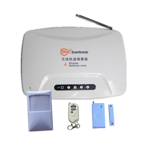 电话拨号报警套装