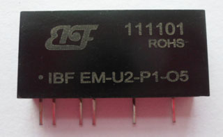 0-10mA变0-20mA、4-20mA隔离器