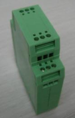 RS232变0-10V、4-20MA转换模块