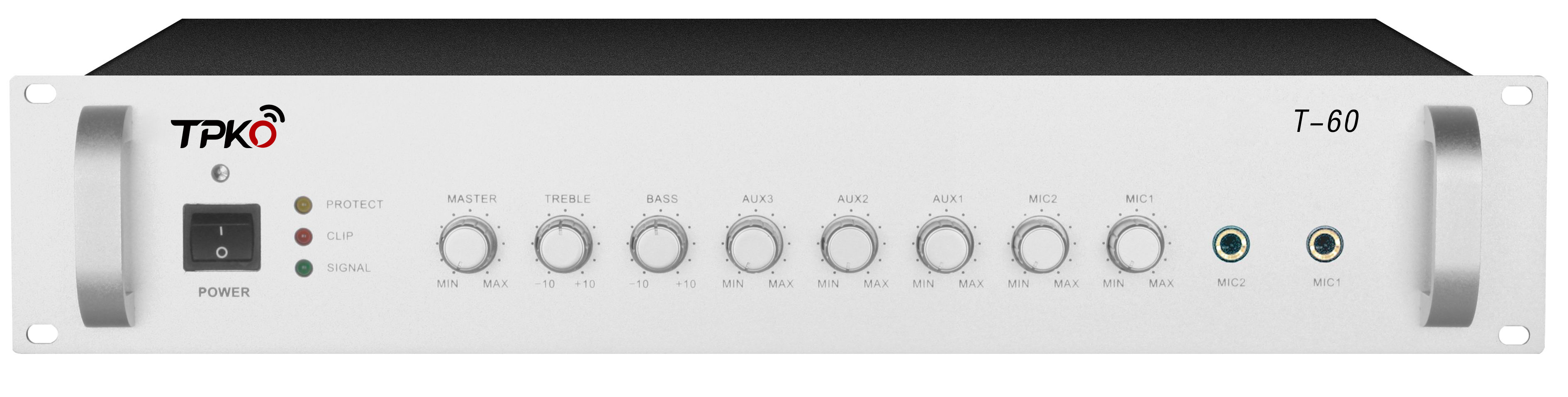 合并式广播功率放大器 60W