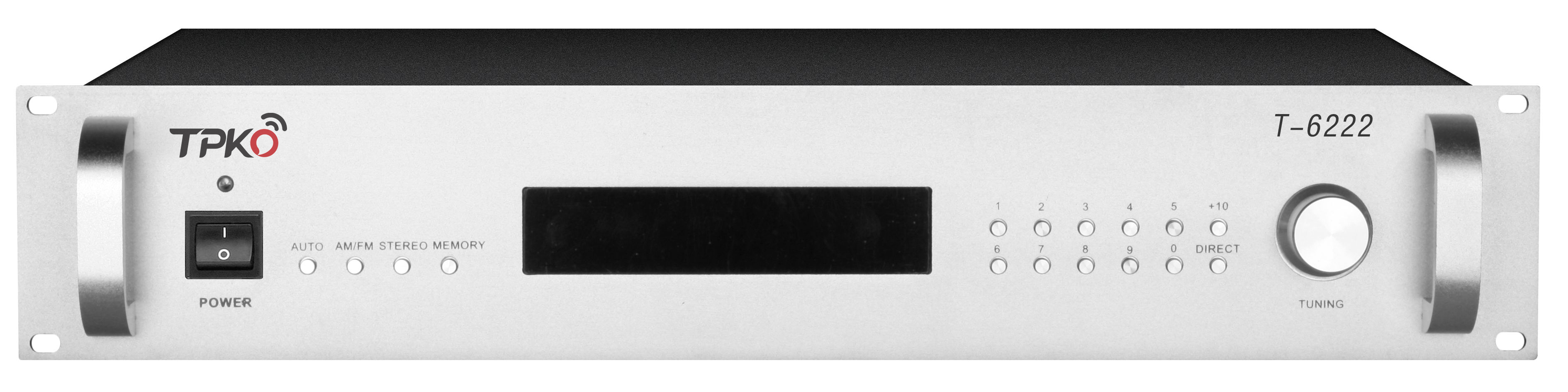 AM/FM数字调谐器