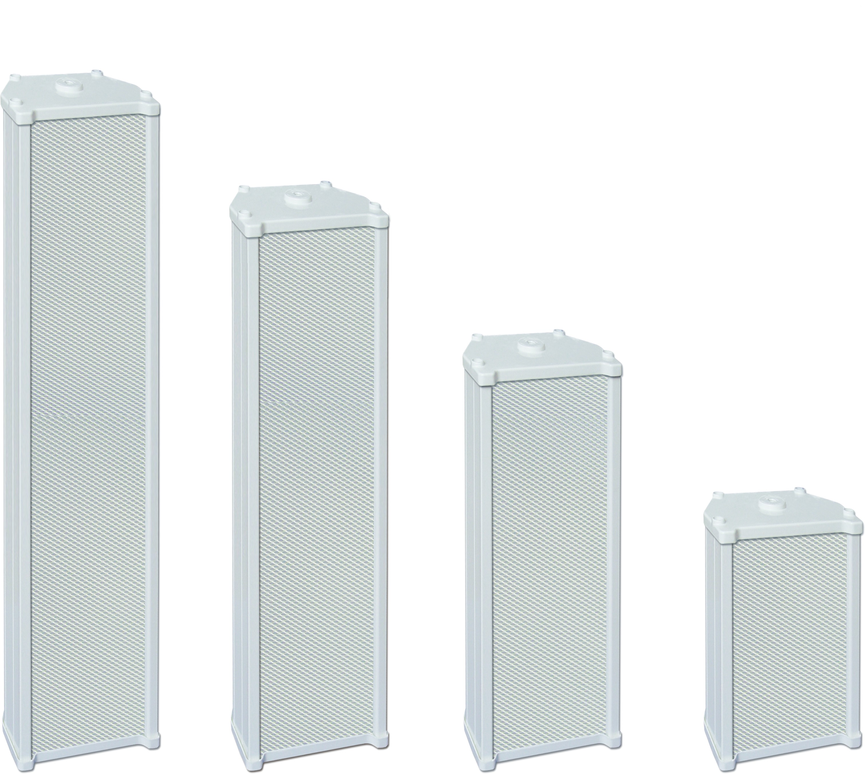 室外全天候豪华音柱