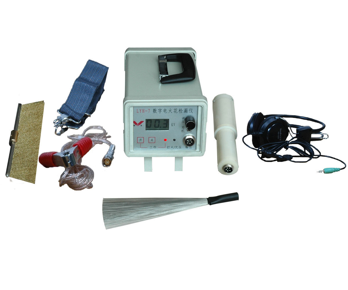 数字式电火花检测仪