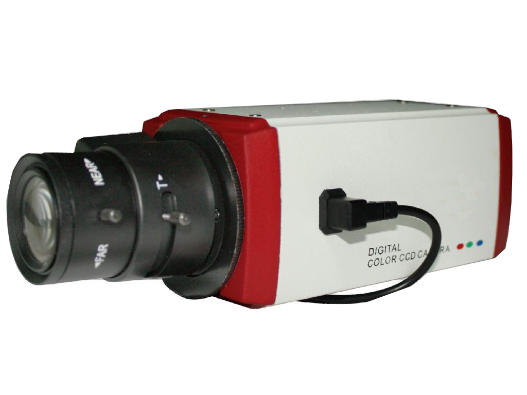 宽动态摄像机 PAS-800WDR