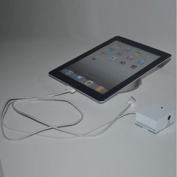 IPAD展示托架，IPAD水晶亚克力支架