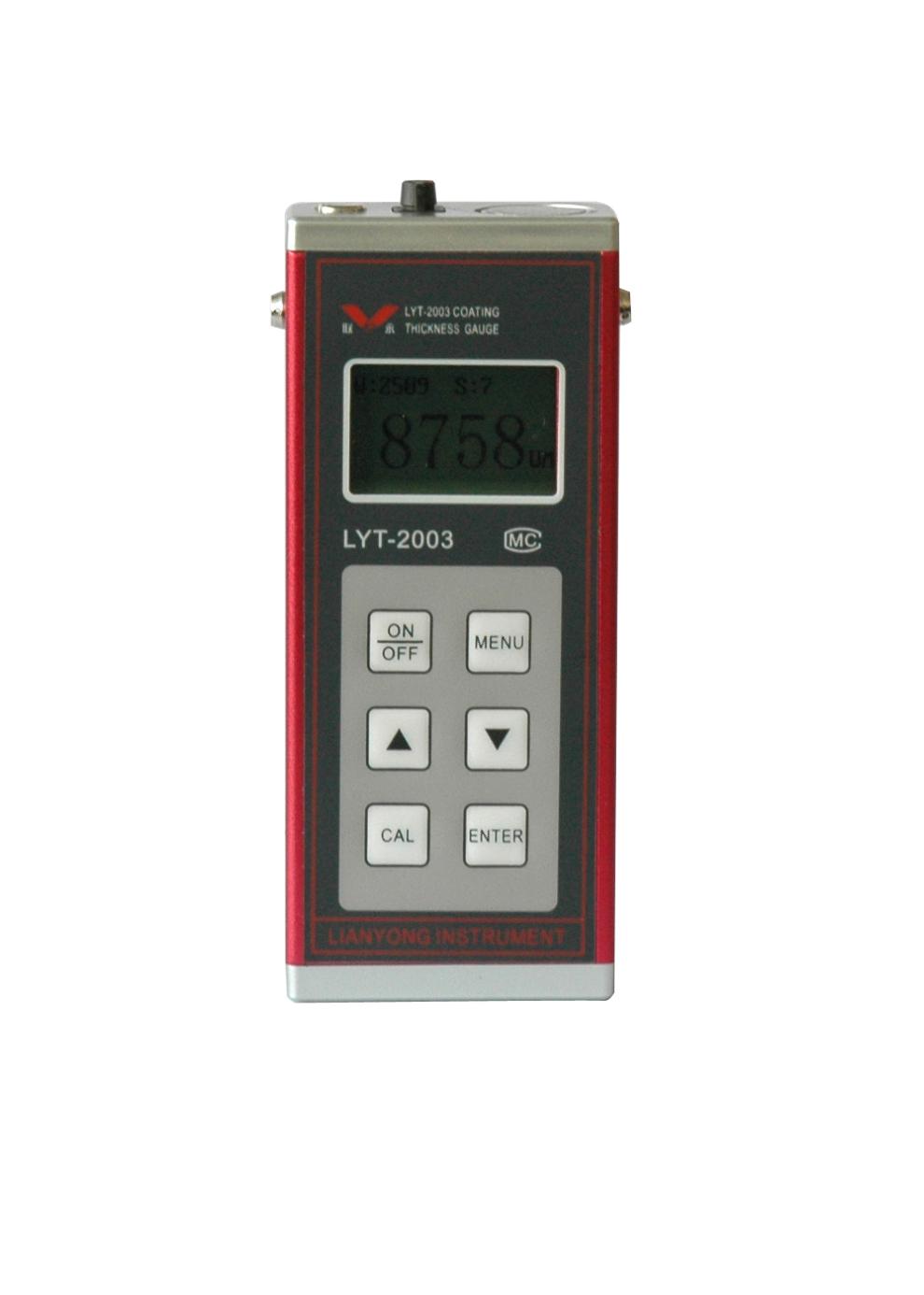 管道涂层测厚仪