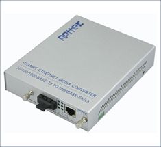 百兆光纤收发器