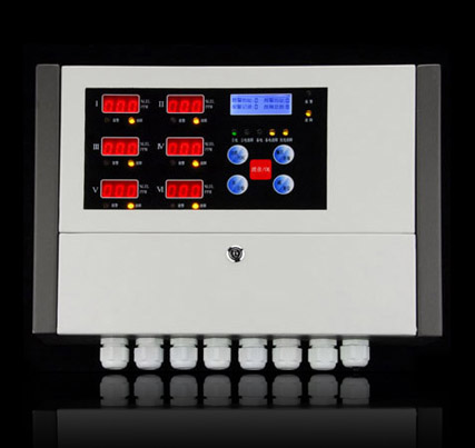 促销海南气体报警器 琼海有毒气体报警控制器