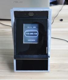 山东人脸识别门禁考勤系统