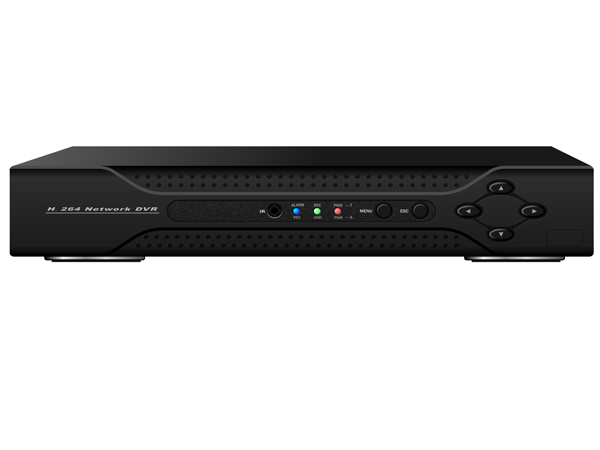 四路硬盘录像机