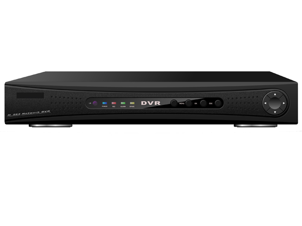 8路硬盘录像机