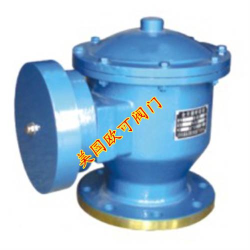 进口防爆阻火呼吸阀