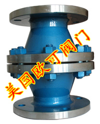 进口天然气阻火器