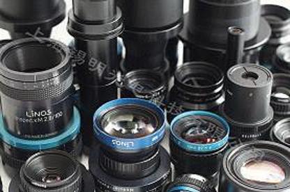 Qioptiq/Index I Glossary/工业镜头