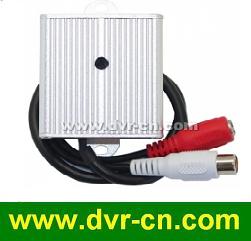 铝合金壳高品质拾音器