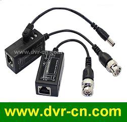 三合一双绞线传输器