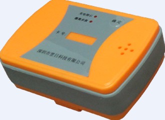 隧道人员定位卡