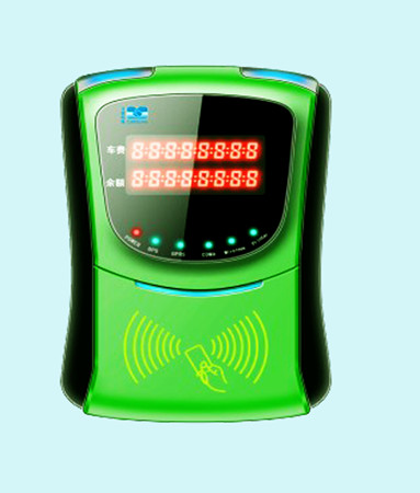 商洛商州公交刷卡机厂家