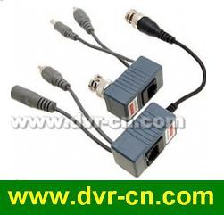 音频/视频/电源双绞线传输器