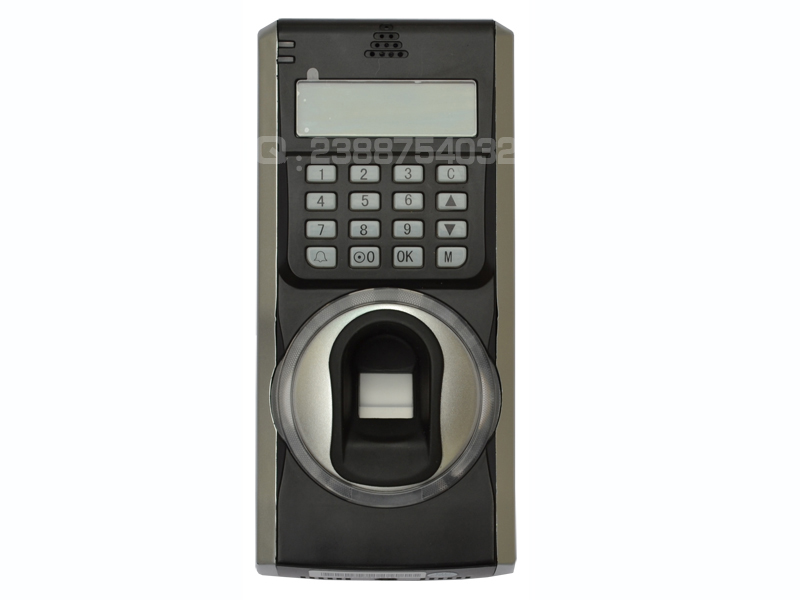 指纹门禁机