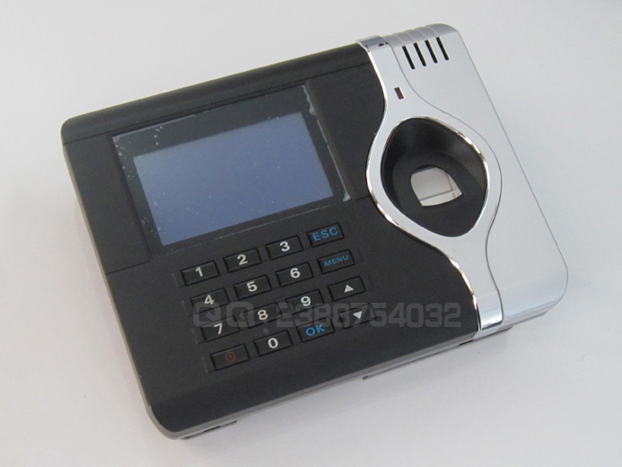 指纹考勤门禁机