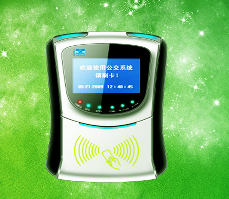 商洛商南校车刷卡机价格