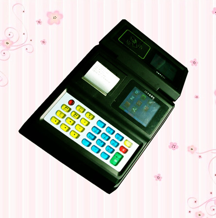 商洛食堂刷卡机厂家