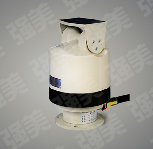 全方位防爆电动云台