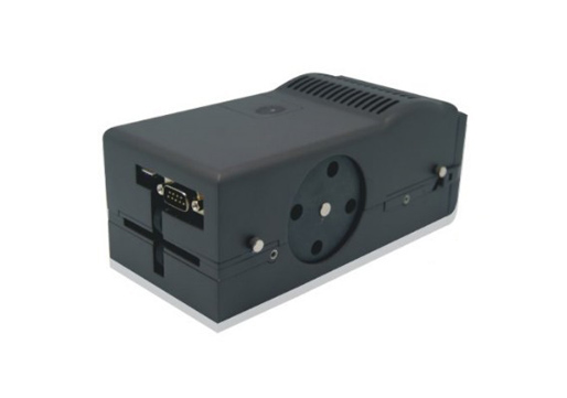 双保护门吸入式三合一吞卡式电动读卡器