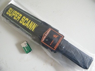 宁波金属探测器 宁波MD3003B1