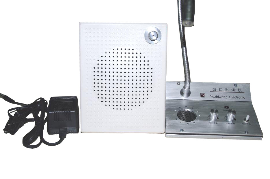 大功率窗口对讲机，车站窗口对讲机