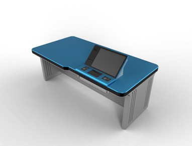 凌久访客管理系统