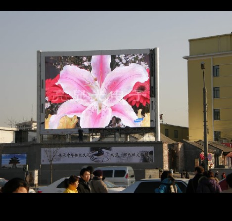 银川LED显示屏