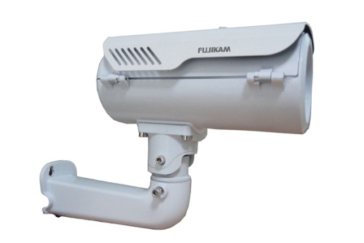 720P点阵式网络枪式摄像机（60M）