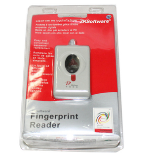 中控U.R.U4000B指纹仪  中控指纹采集仪