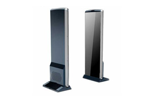 凌久涉密载体出入检测通道