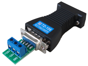 防雷型无源RS485转换器