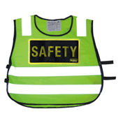 厂家直销 出口el安全背心