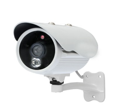 阵列单灯红外摄像机