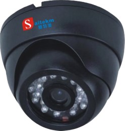 车载半球监控摄像头