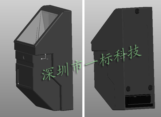 YB-FC1-150-V1.2 一体式光学指纹采集头识别模块