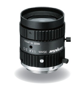 工业镜头computar 百万像素M3514-MP