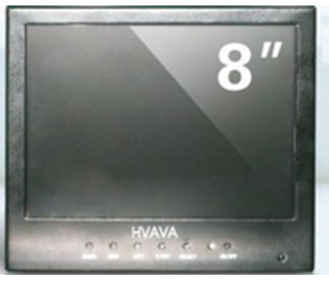 专业8寸液晶监视器